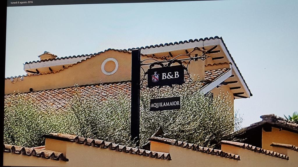 Aquilamaior Tragliata Exterior photo